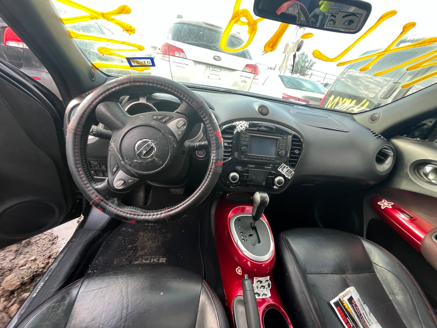 2011 Nissan Juke - Stock #: M19108 - MXL-18