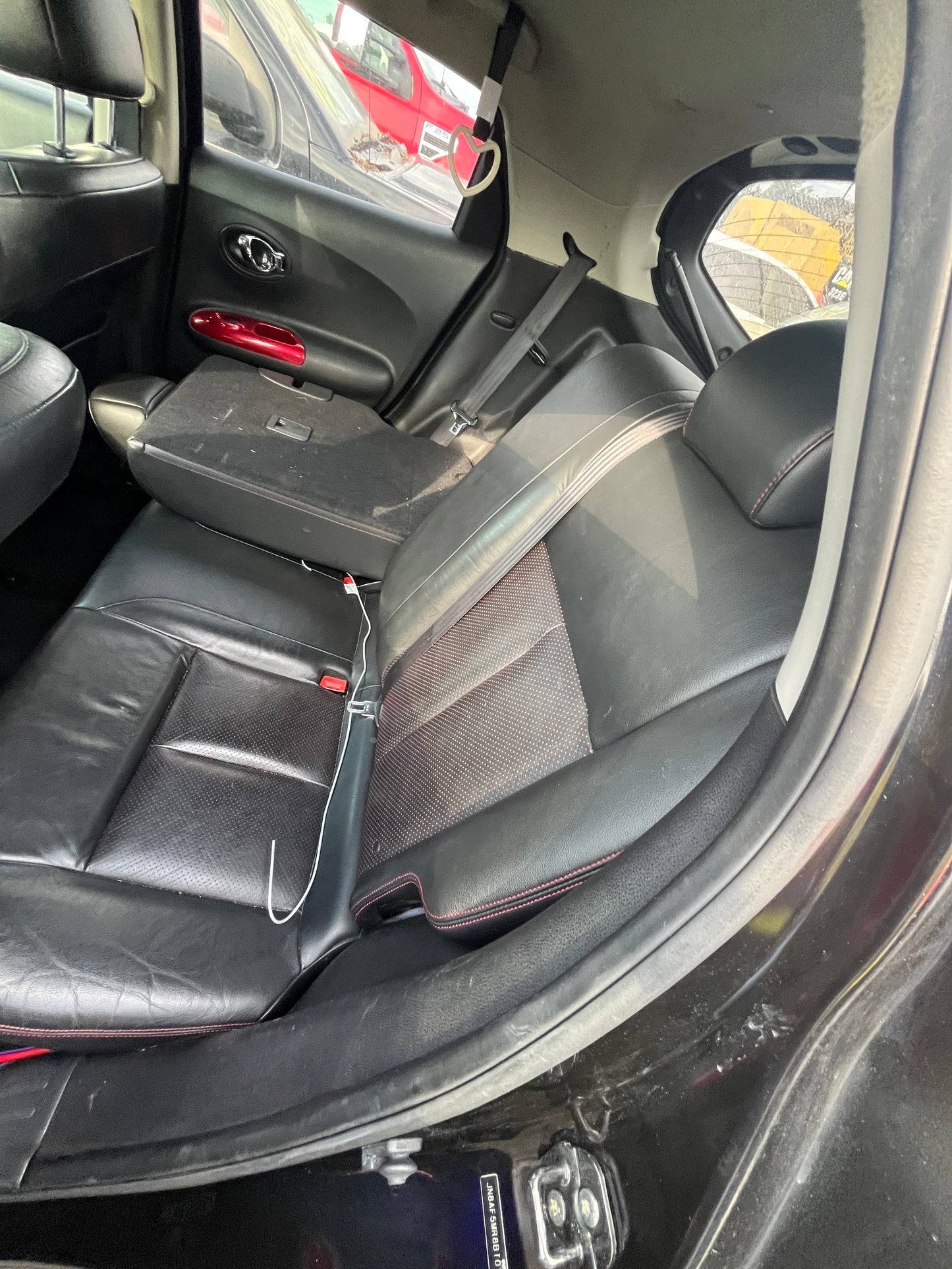 2011 Nissan Juke - Stock #: M19108 - MXL-18