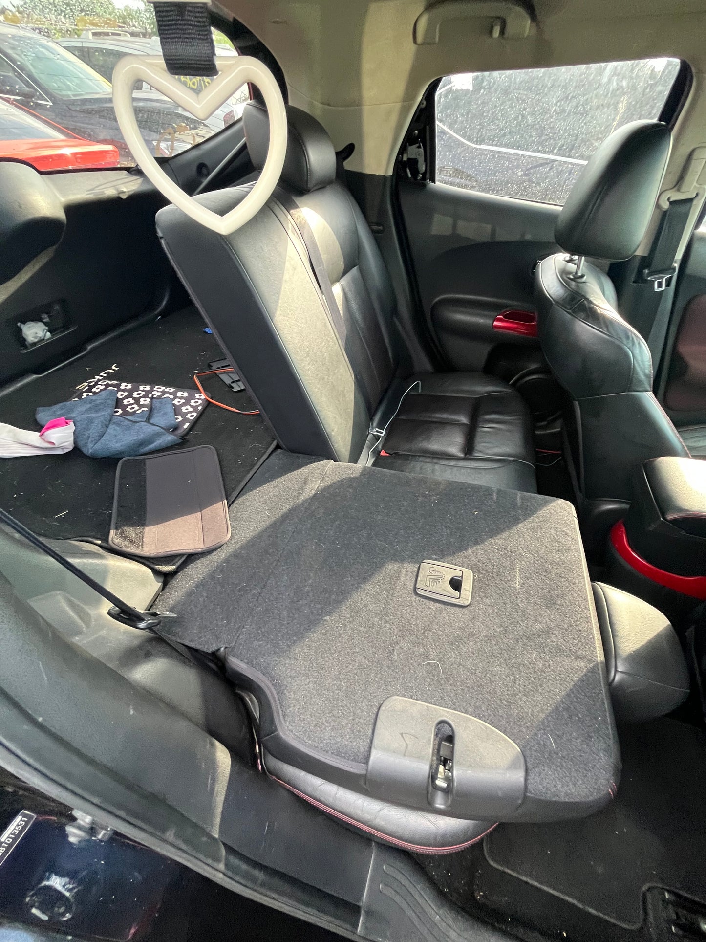 2011 Nissan Juke - Stock #: M19108 - MXL-18