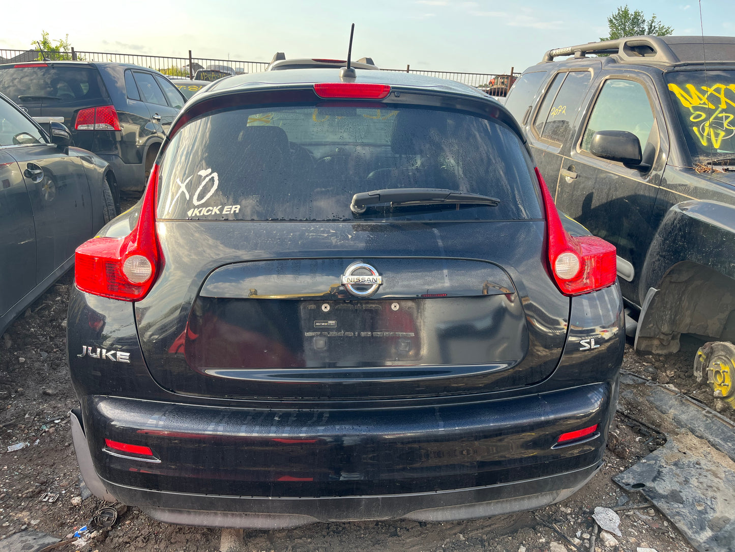 2011 Nissan Juke - Stock #: M19108 - MXL-18