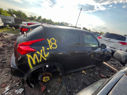 2011 Nissan Juke - Stock #: M19108 - MXL-18