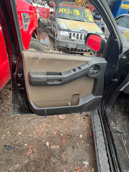 2006 NISSAN XTERRA - STOCK #M19114