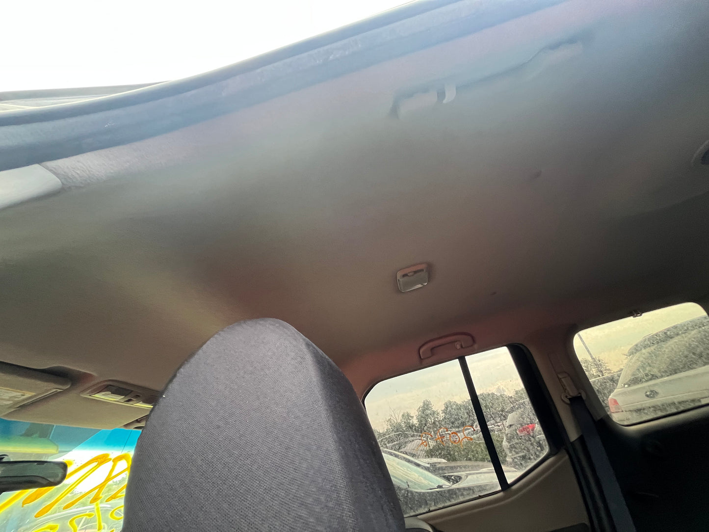 2006 NISSAN XTERRA - STOCK #M19114