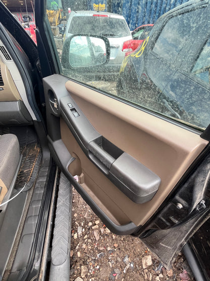 2006 NISSAN XTERRA - STOCK #M19114