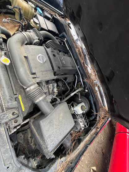 2006 NISSAN XTERRA - STOCK #M19114