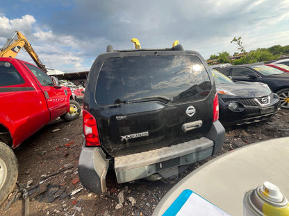 2006 NISSAN XTERRA - STOCK #M19114