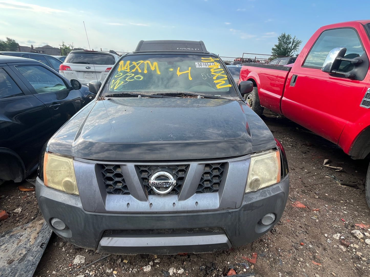 2006 NISSAN XTERRA - STOCK #M19114