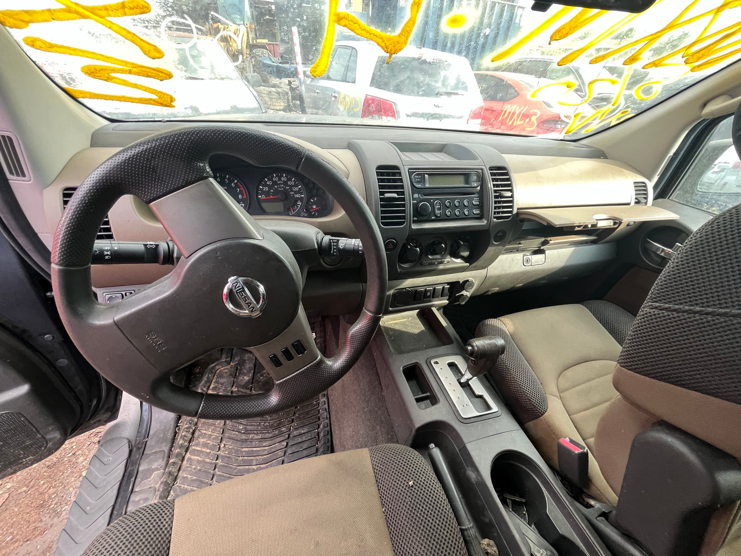 2006 NISSAN XTERRA - STOCK #M19114