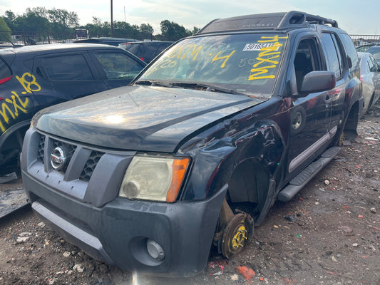 2006 NISSAN XTERRA - STOCK #M19114