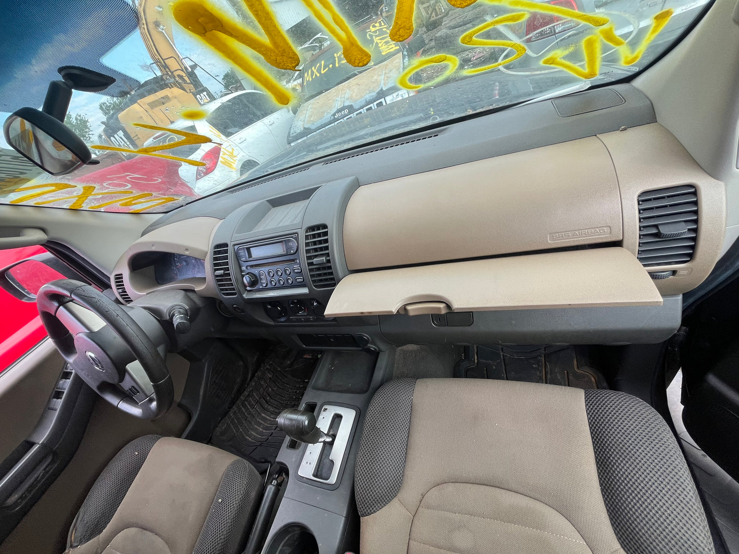 2006 NISSAN XTERRA - STOCK #M19114