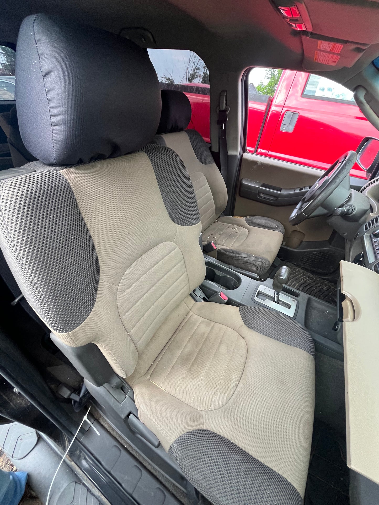 2006 NISSAN XTERRA - STOCK #M19114