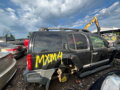 2006 NISSAN XTERRA - STOCK #M19114