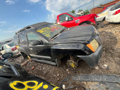 2006 NISSAN XTERRA - STOCK #M19114