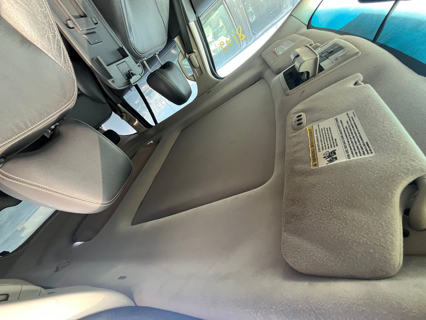 2008 FORD EDGE - STOCK #M19116