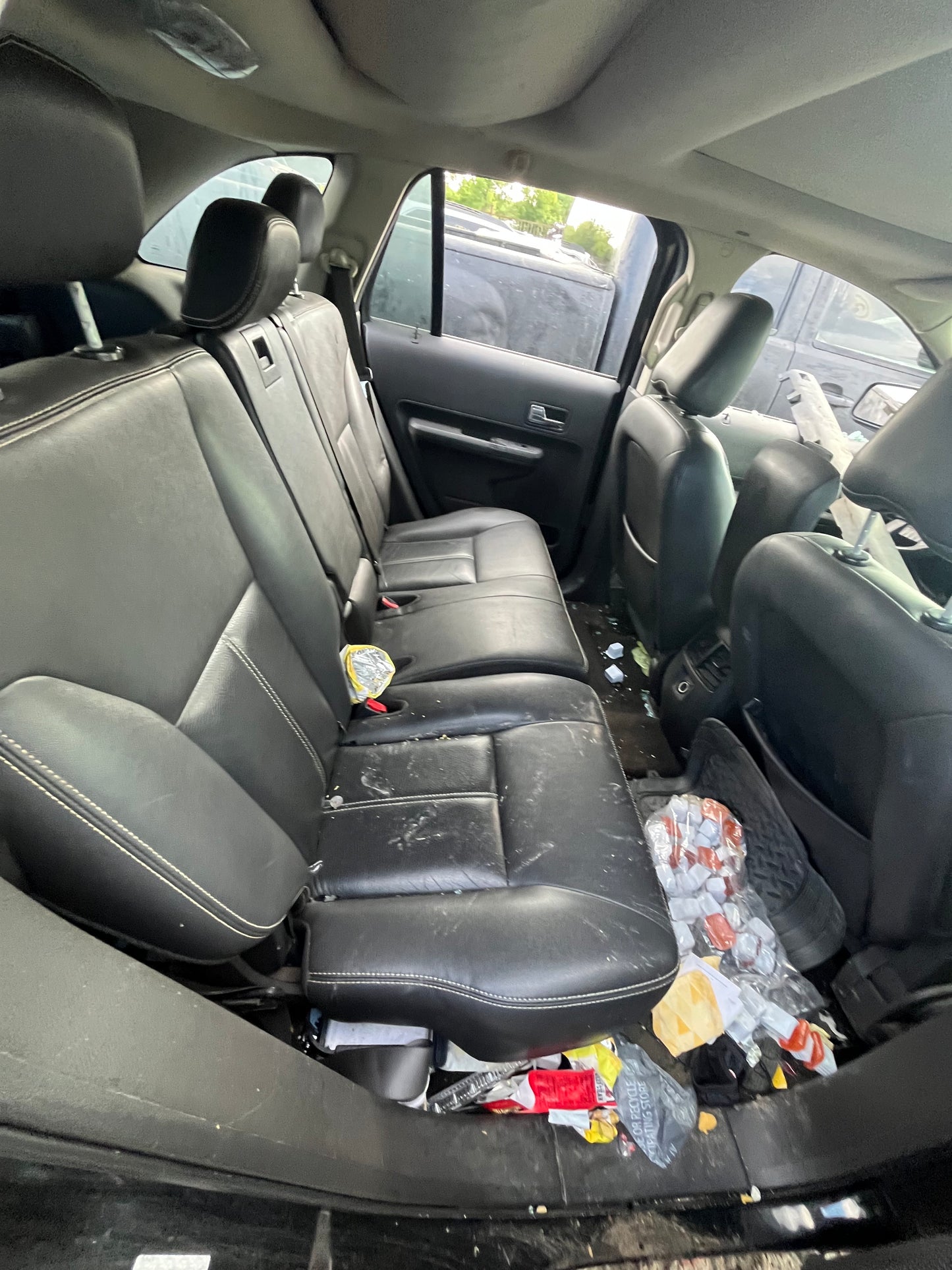 2008 FORD EDGE - STOCK #M19116