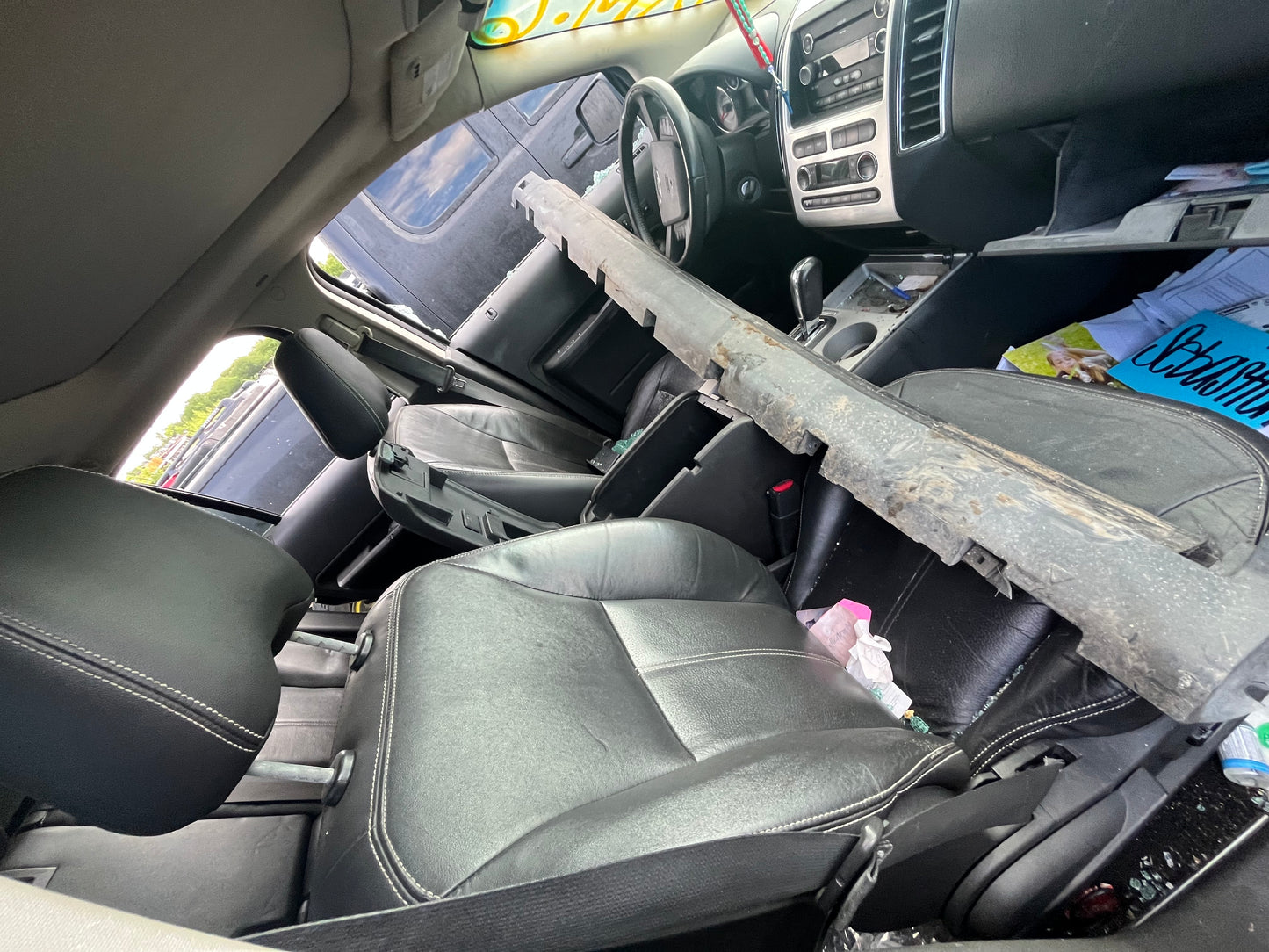 2008 FORD EDGE - STOCK #M19116