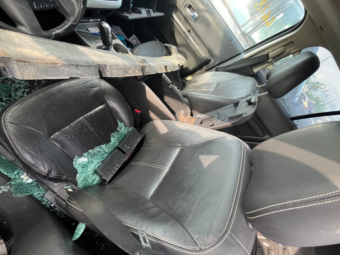 2008 FORD EDGE - STOCK #M19116