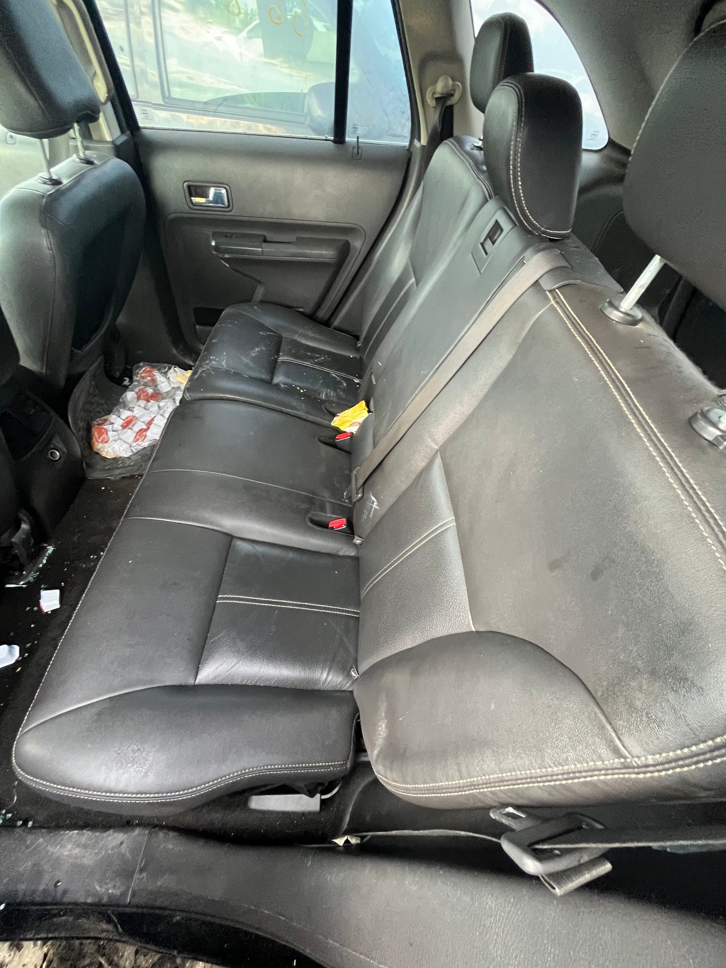2008 FORD EDGE - STOCK #M19116