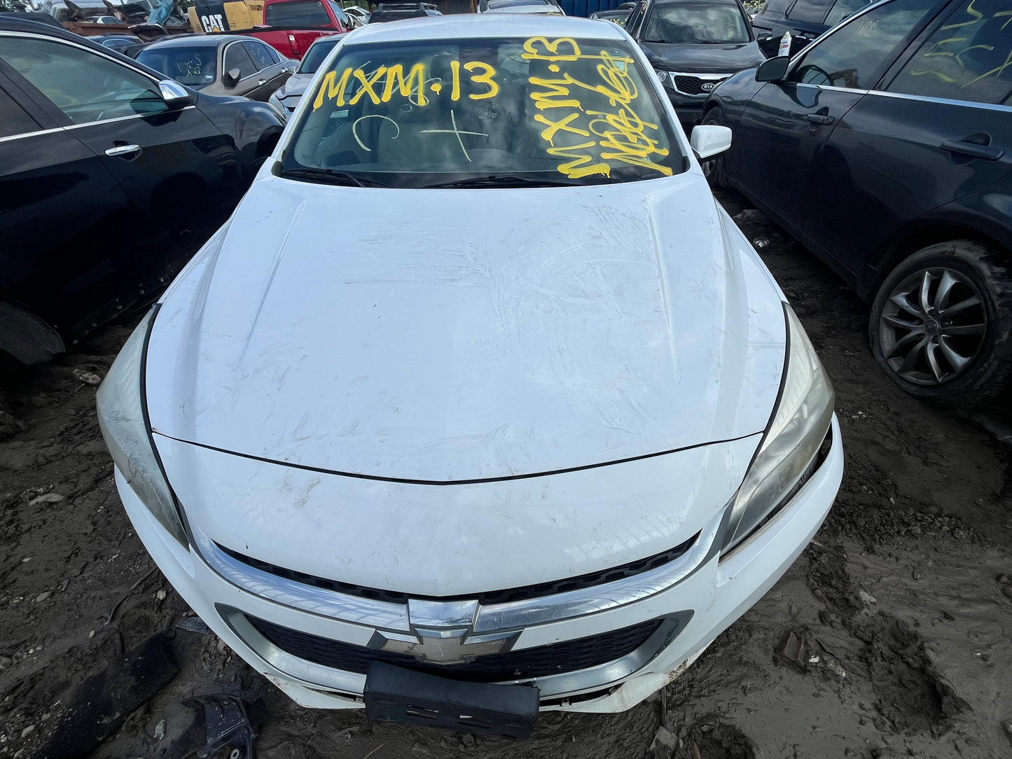 2013-2016 CHEVROLET MALIBU - PARTING OUT-MXM-13- Stock #:M19123