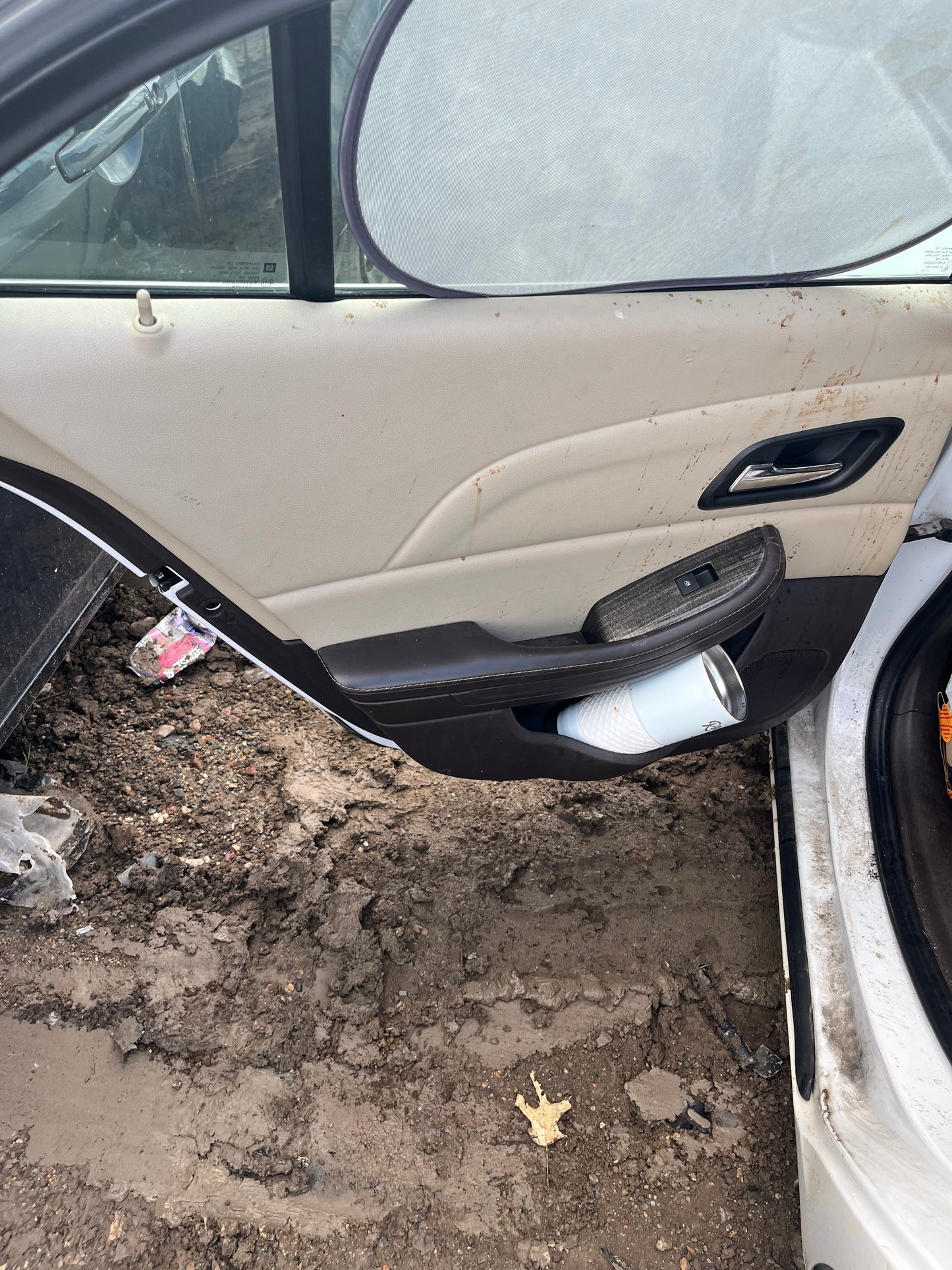 2013-2016 CHEVROLET MALIBU - PARTING OUT-MXM-13- Stock #:M19123