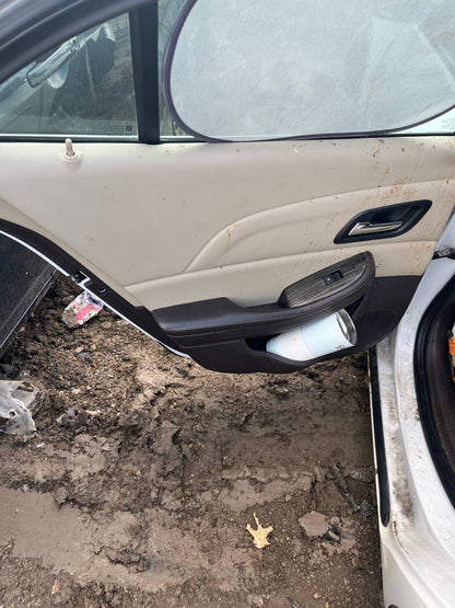 2013-2016 CHEVROLET MALIBU - PARTING OUT-MXM-13- Stock #:M19123