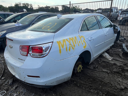 2013-2016 CHEVROLET MALIBU - PARTING OUT-MXM-13- Stock #:M19123