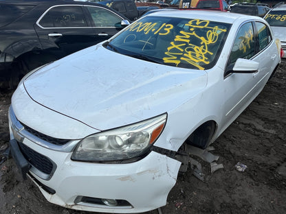 2013-2016 CHEVROLET MALIBU - PARTING OUT-MXM-13- Stock #:M19123