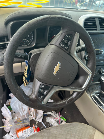 2013-2016 CHEVROLET MALIBU - PARTING OUT-MXM-13- Stock #:M19123