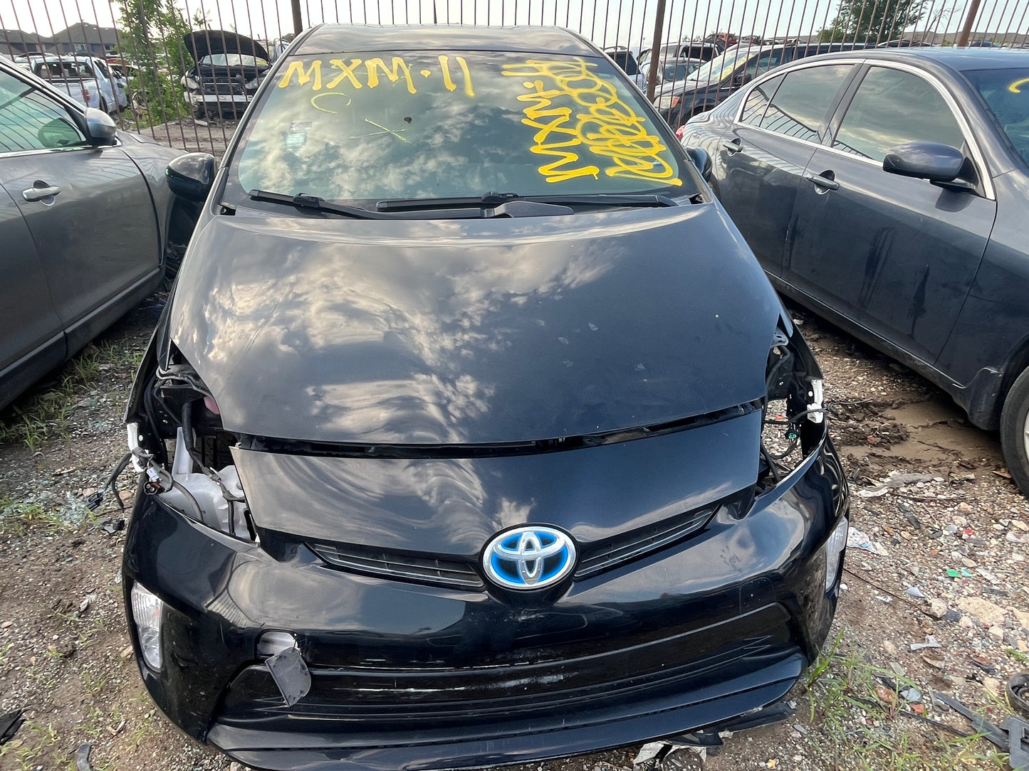 2010-2015 TOYOTA PRIUS - PARTING OUT-MXM-11 - Stock #:M19121