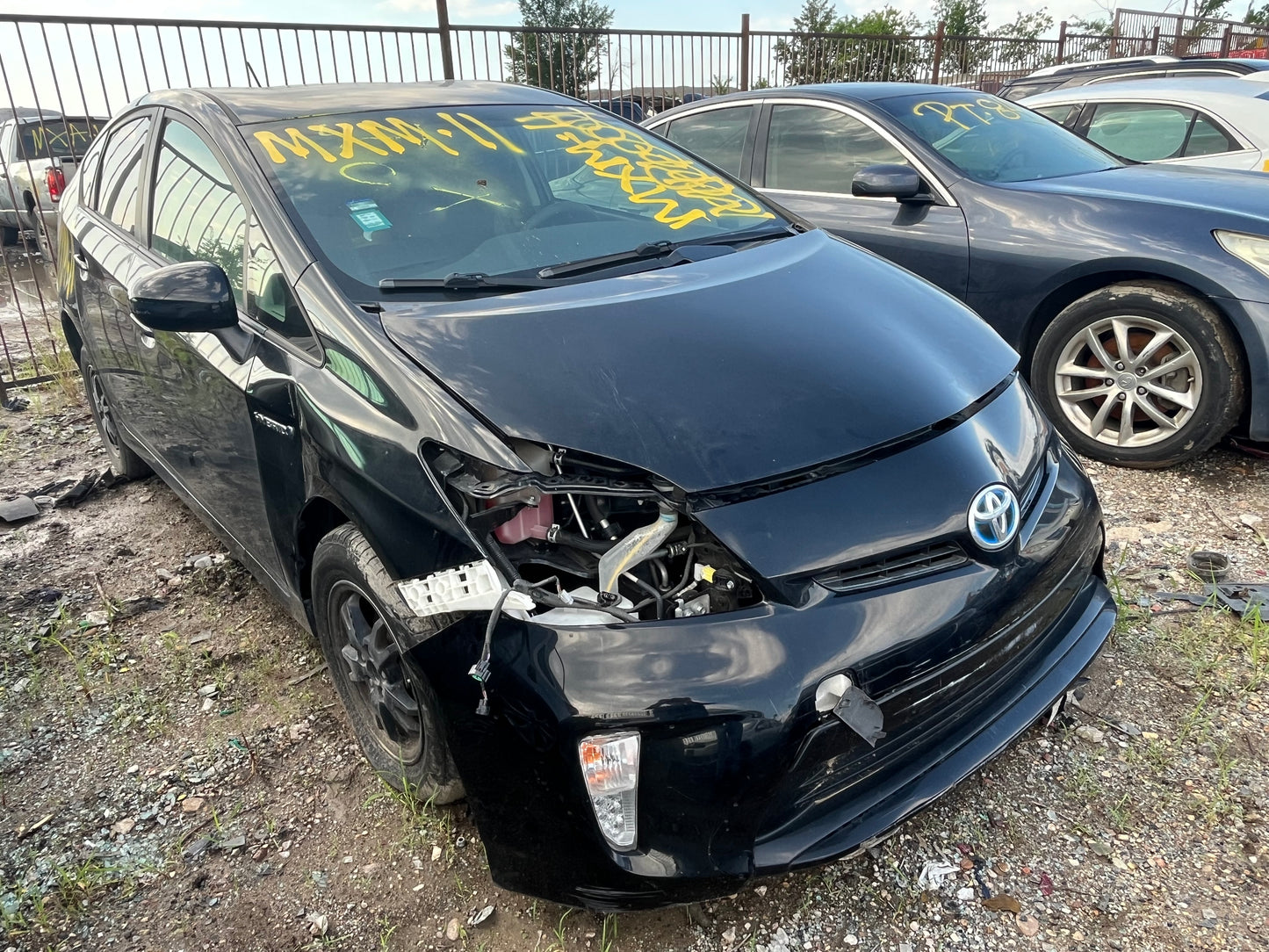 2010-2015 TOYOTA PRIUS - PARTING OUT-MXM-11 - Stock #:M19121
