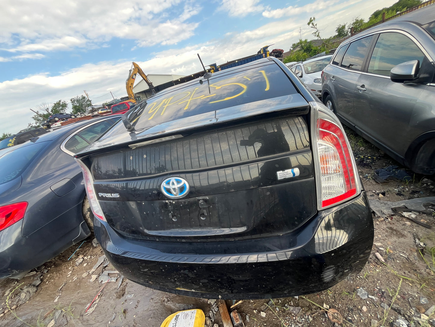 2010-2015 TOYOTA PRIUS - PARTING OUT-MXM-11 - Stock #:M19121