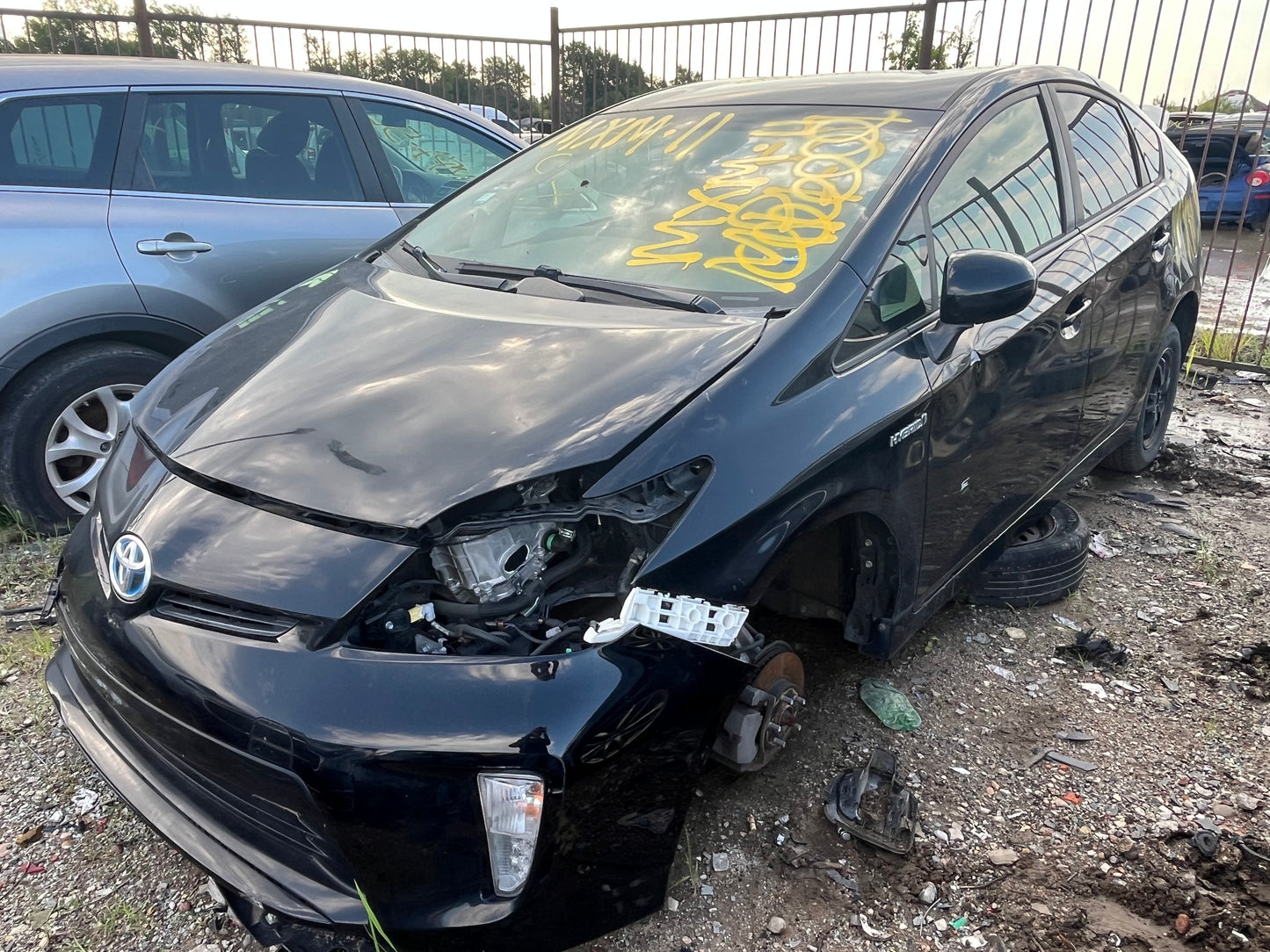 2010-2015 TOYOTA PRIUS - PARTING OUT-MXM-11 - Stock #:M19121