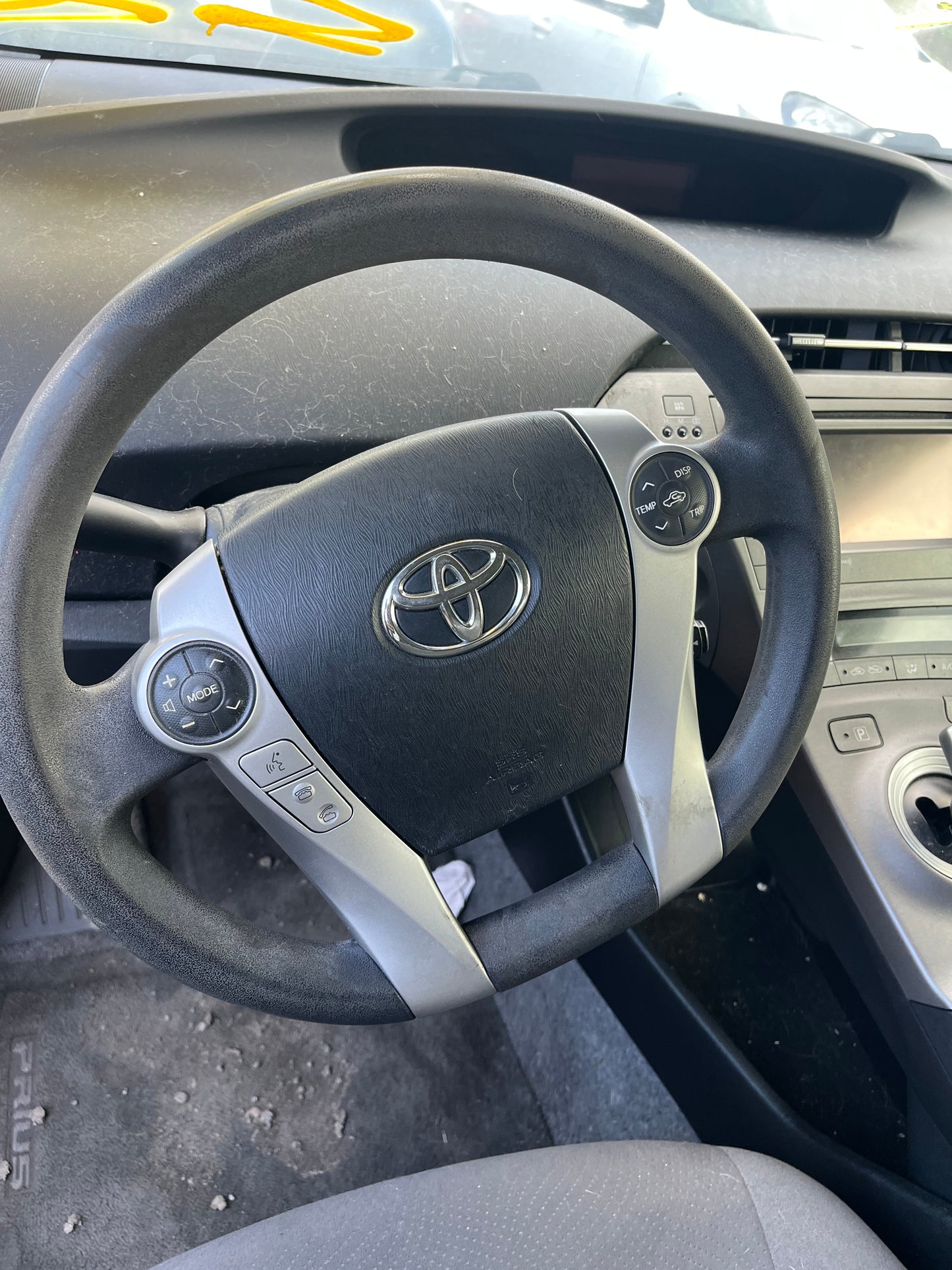2010-2015 TOYOTA PRIUS - PARTING OUT-MXM-11 - Stock #:M19121