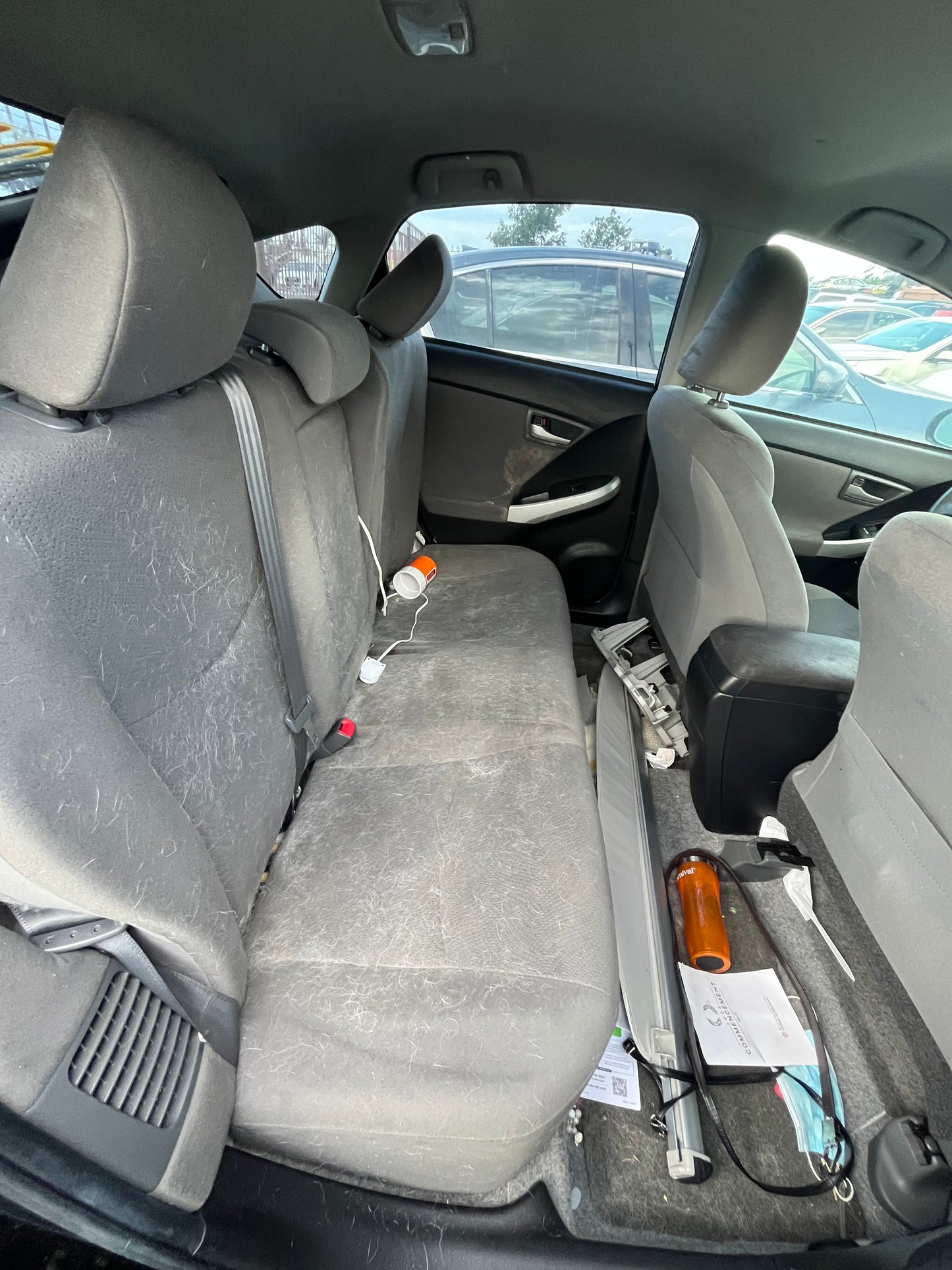 2010-2015 TOYOTA PRIUS - PARTING OUT-MXM-11 - Stock #:M19121