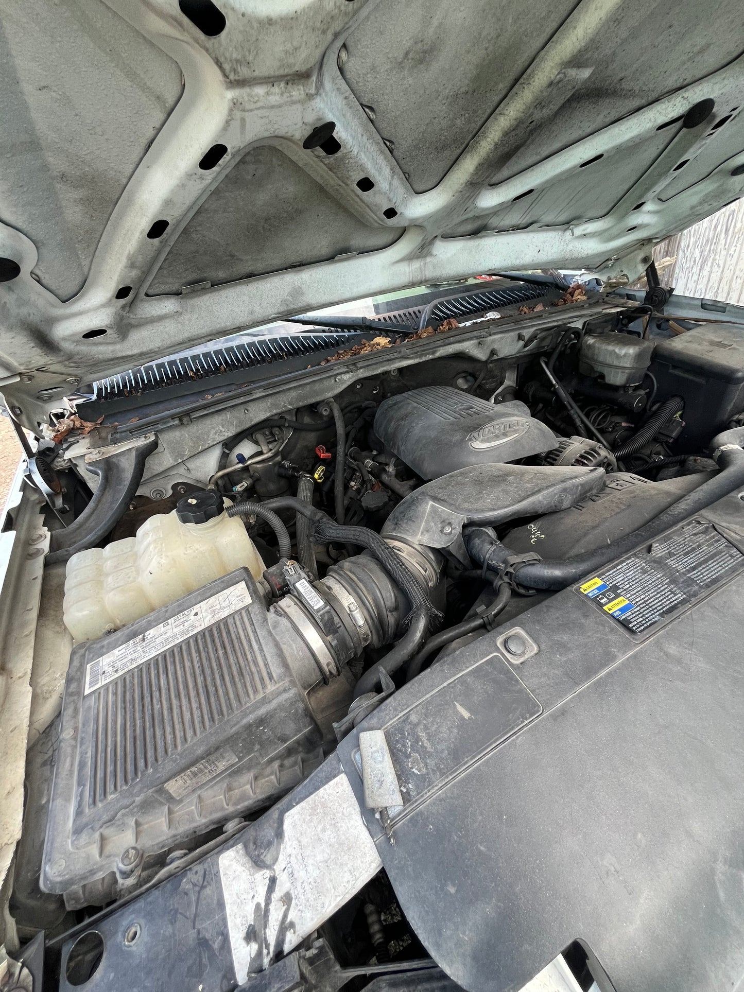 1999 - 2007 Chevrolet Silverado - Stock #: M19107 MXL-17