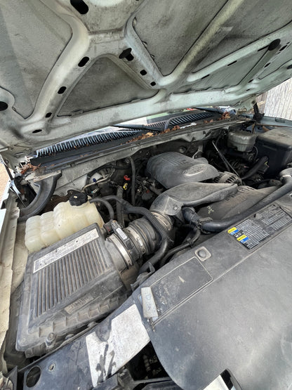 1999 - 2007 Chevrolet Silverado - Stock #: M19107 MXL-17