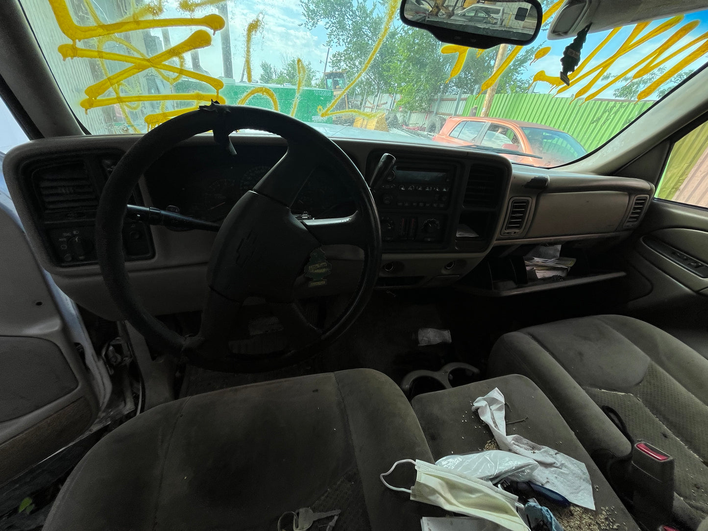 1999 - 2007 Chevrolet Silverado - Stock #: M19107 MXL-17
