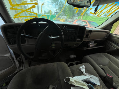 1999 - 2007 Chevrolet Silverado - Stock #: M19107 MXL-17