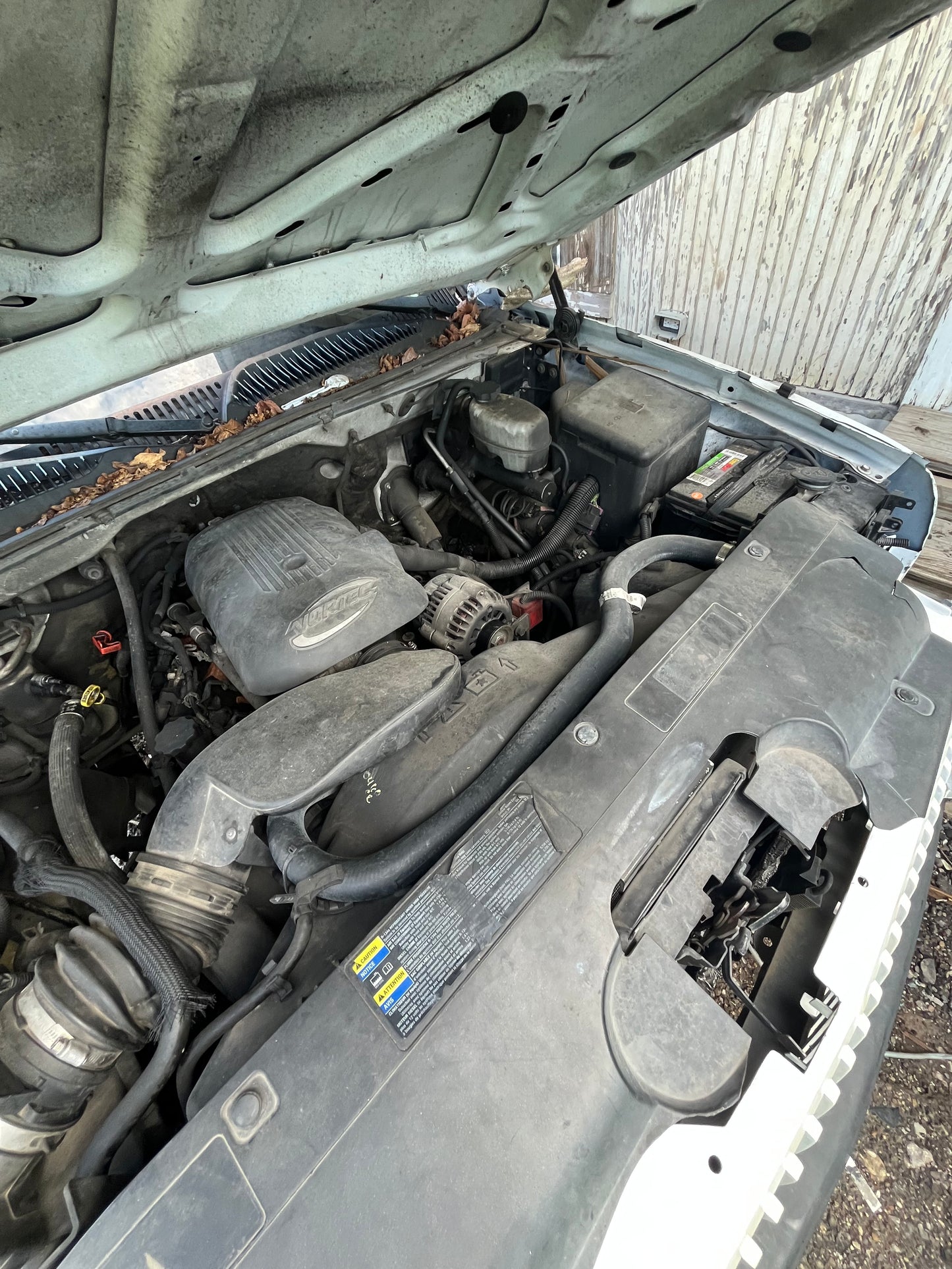 1999 - 2007 Chevrolet Silverado - Stock #: M19107 MXL-17