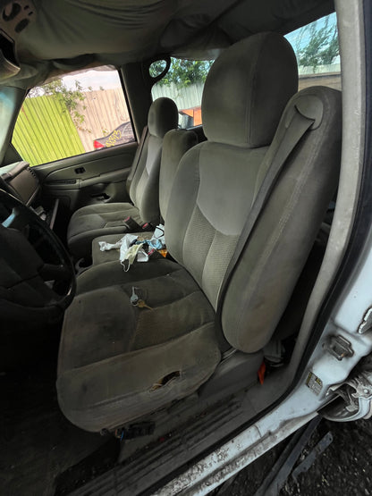 1999 - 2007 Chevrolet Silverado - Stock #: M19107 MXL-17