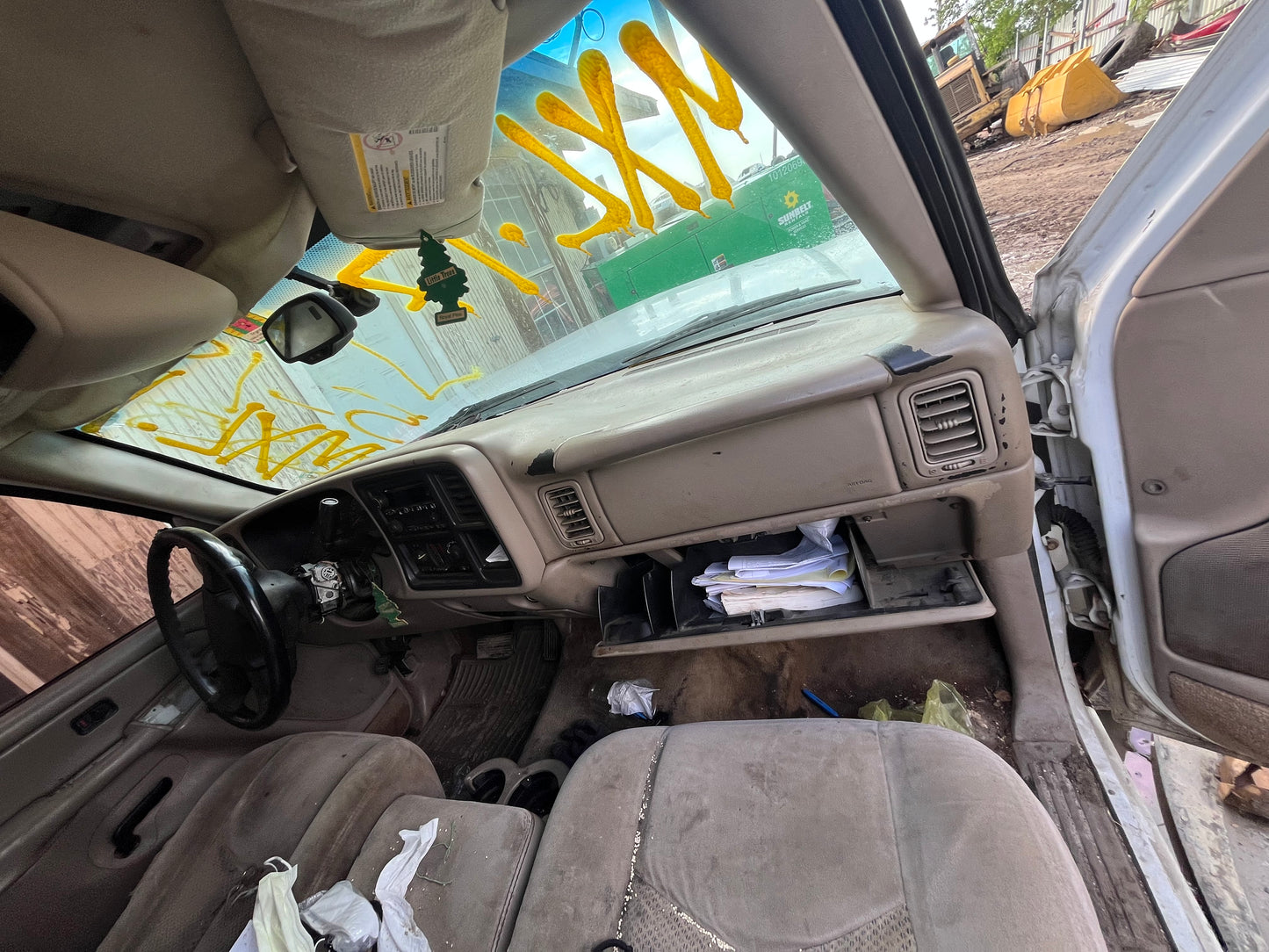 1999 - 2007 Chevrolet Silverado - Stock #: M19107 MXL-17