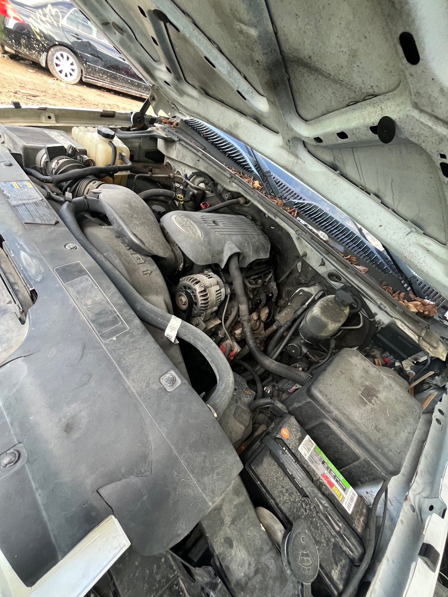1999 - 2007 Chevrolet Silverado - Stock #: M19107 MXL-17