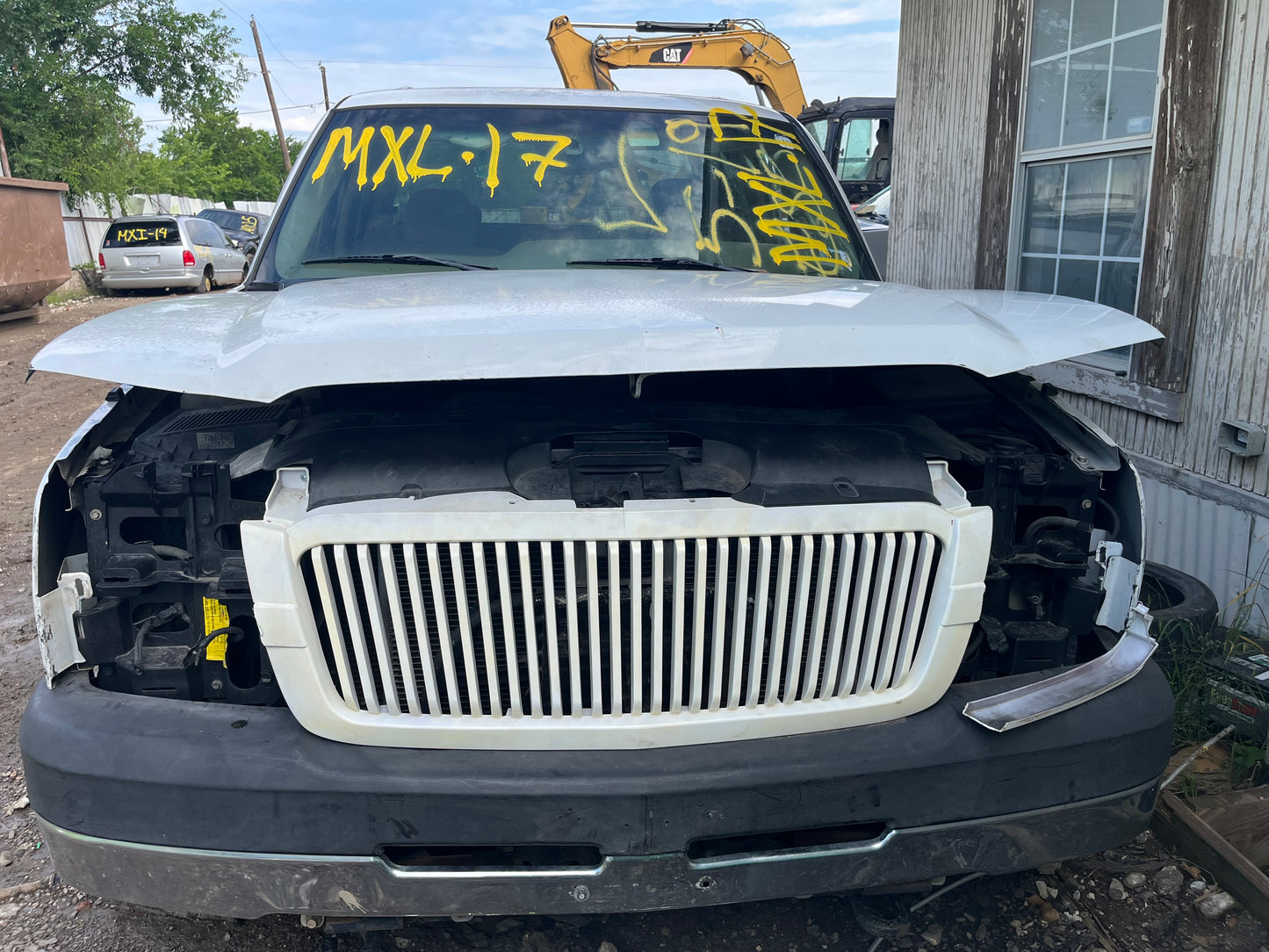 1999 - 2007 Chevrolet Silverado - Stock #: M19107 MXL-17