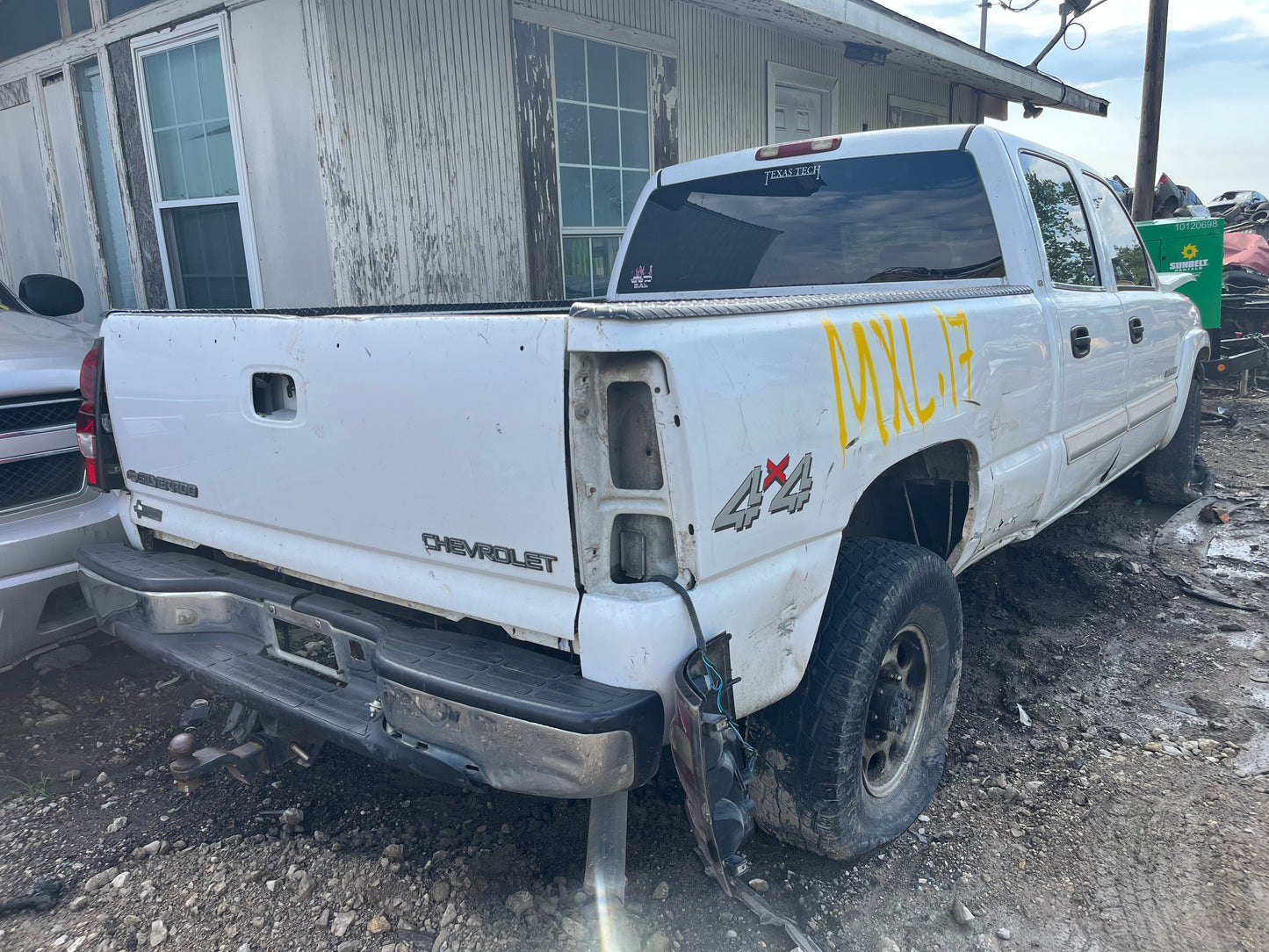 1999 - 2007 Chevrolet Silverado - Stock #: M19107 MXL-17
