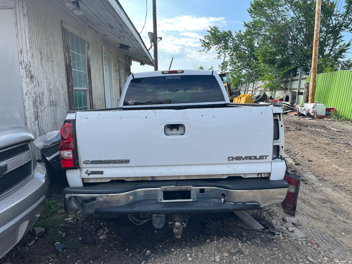1999 - 2007 Chevrolet Silverado - Stock #: M19107 MXL-17