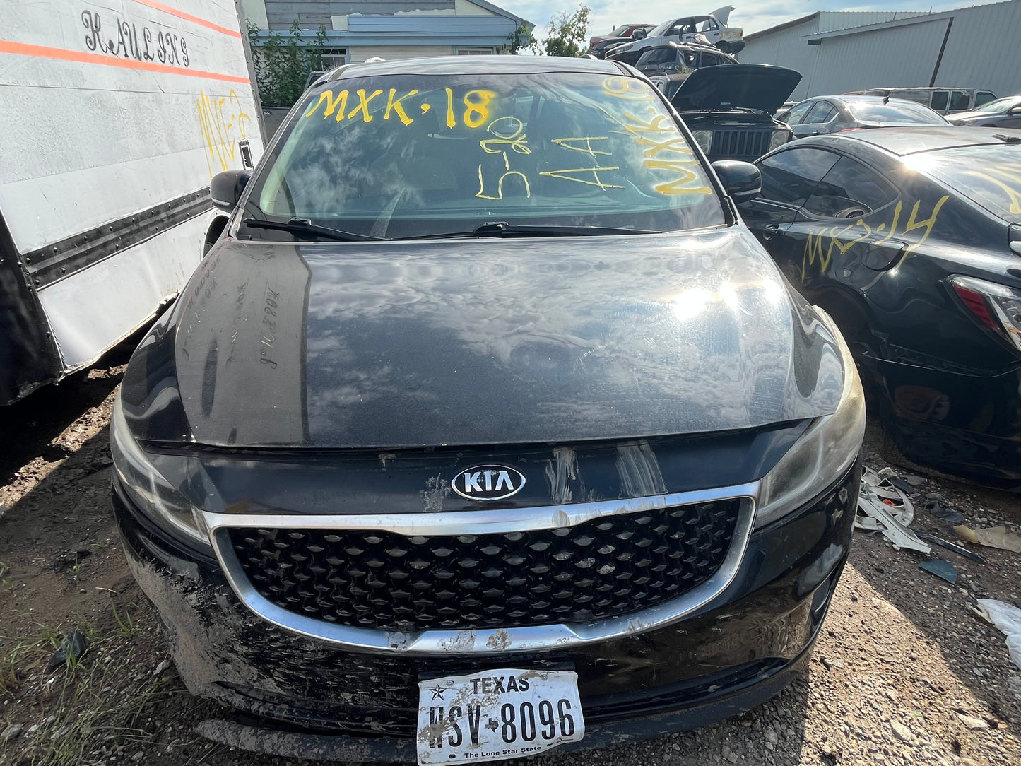 2015-2021 KIA SEDONA - PARTING OUT-MXK-18 - Stock #:M19088