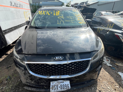 2015-2021 KIA SEDONA - PARTING OUT-MXK-18 - Stock #:M19088
