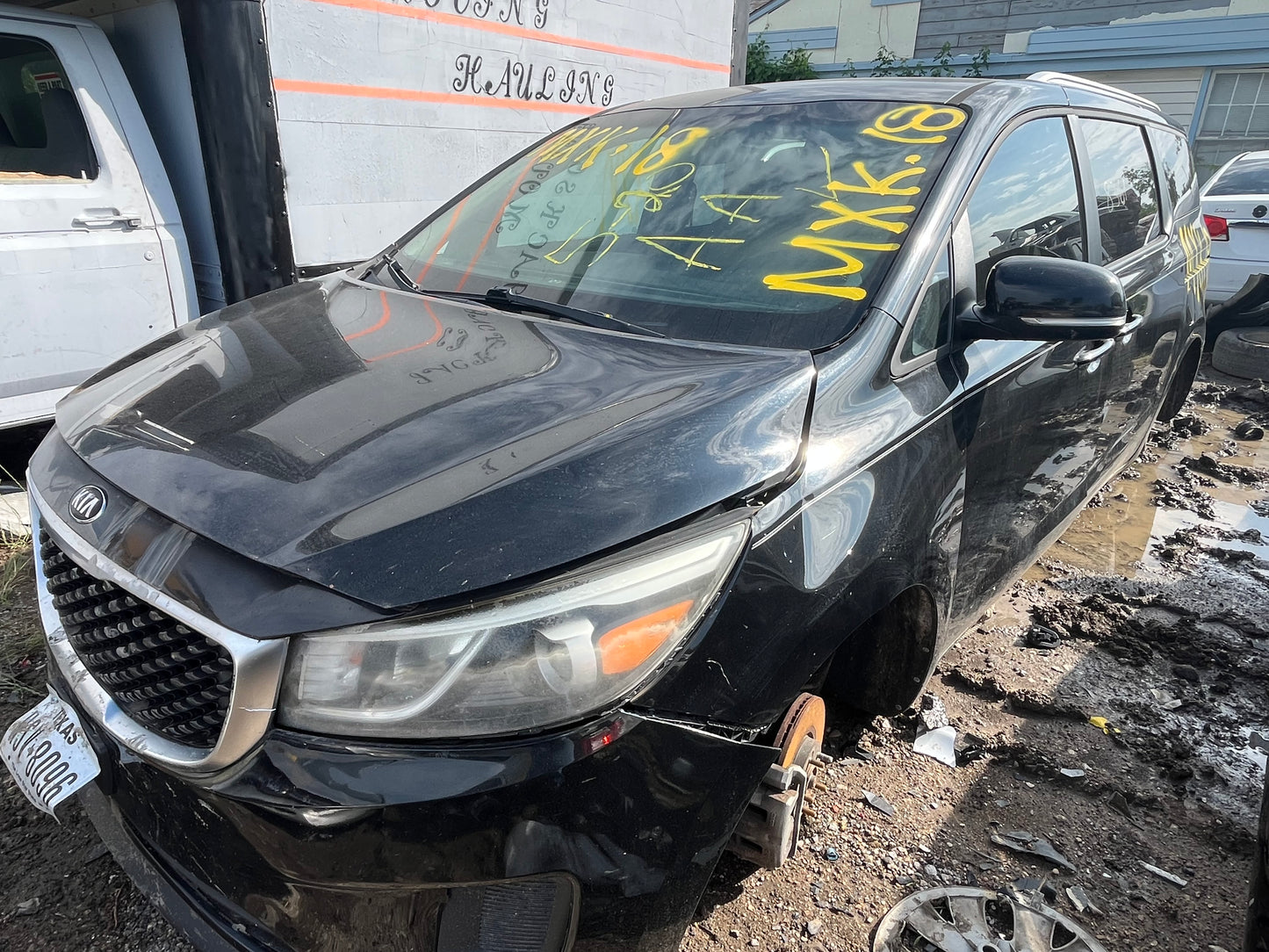 2015-2021 KIA SEDONA - PARTING OUT-MXK-18 - Stock #:M19088