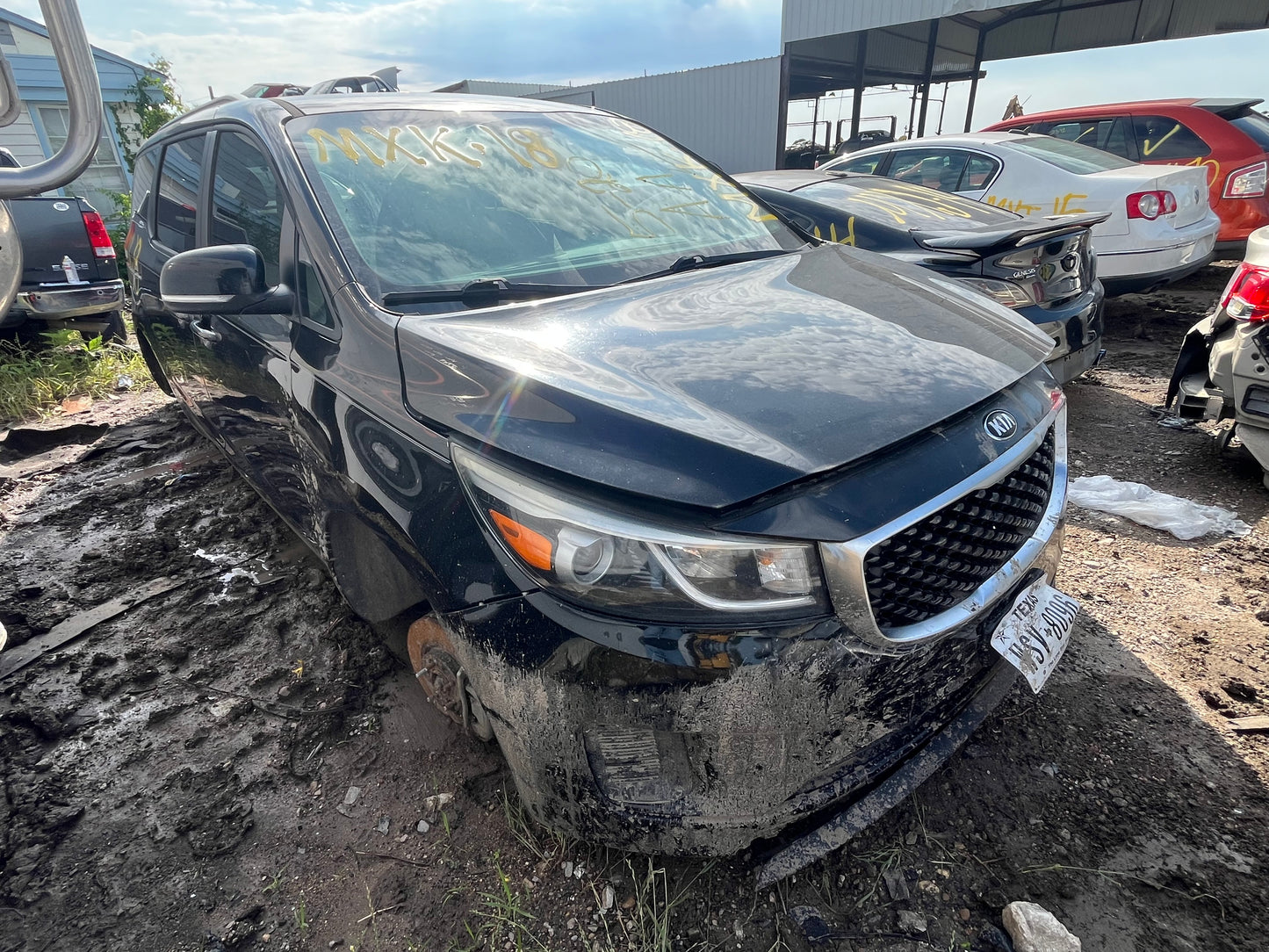 2015-2021 KIA SEDONA - PARTING OUT-MXK-18 - Stock #:M19088