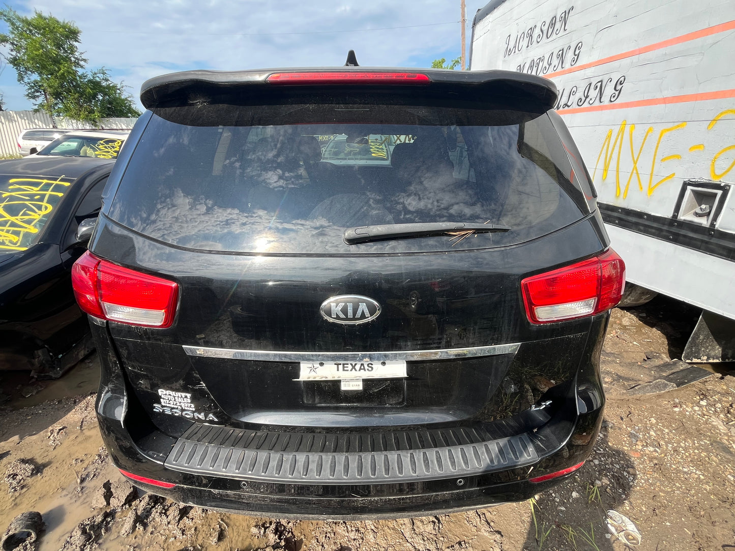 2015-2021 KIA SEDONA - PARTING OUT-MXK-18 - Stock #:M19088